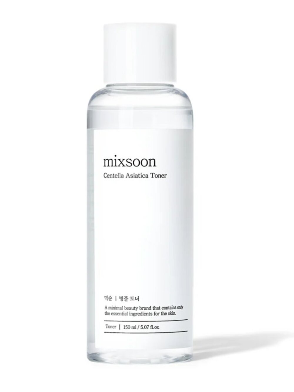 New Mixsoon Centella Asiatica Toner 5.07 fl Oz